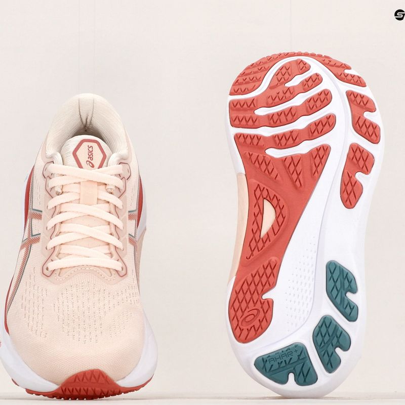 ASICS Gel-Kayano 30 női futócipő rose dust/light granet 18