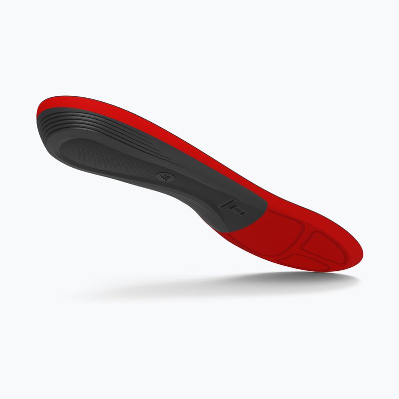 Superfeet Winter Thin Support olvadt láva csizma talpbetétek 4