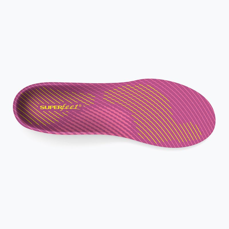 Talpbetétek Superfeet Active Women's Support plum 2