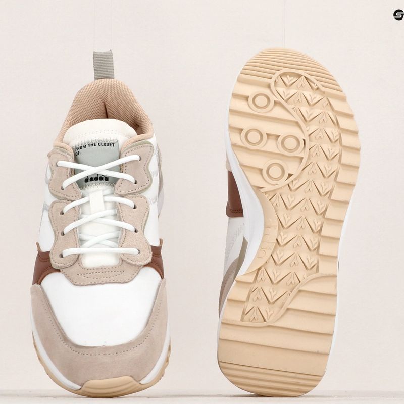 Női cipő Diadora Jolly Logo fehér/parfüm 18