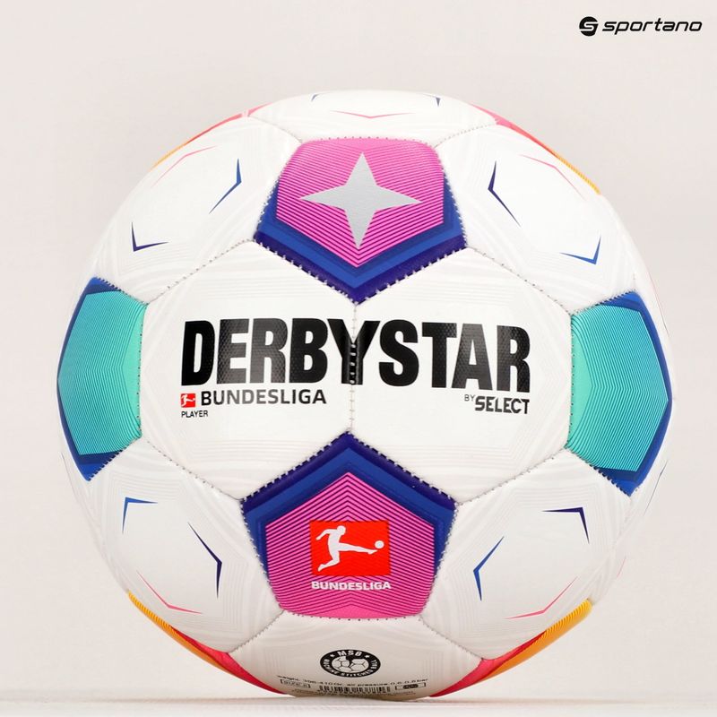 DERBYSTAR Bundesliga Player Special v23 többszínű labdarúgó méret 5 6