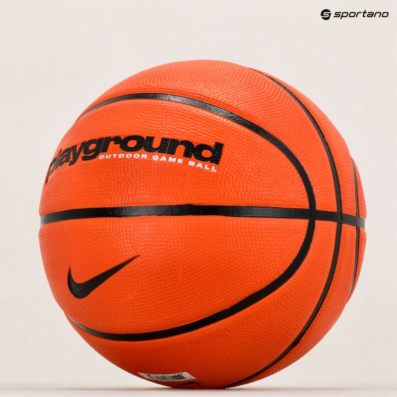 Nike Everyday Playground 8P Deflated kosárlabda N1004498-814 5. méret 5