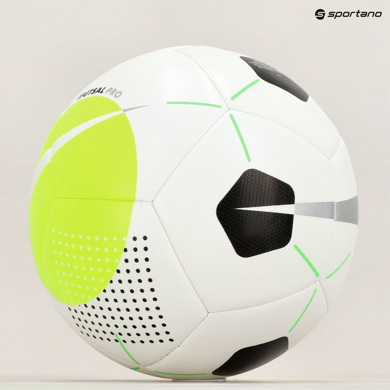 Nike Futsal Pro Team labdarúgó fehér DH1992-100 5