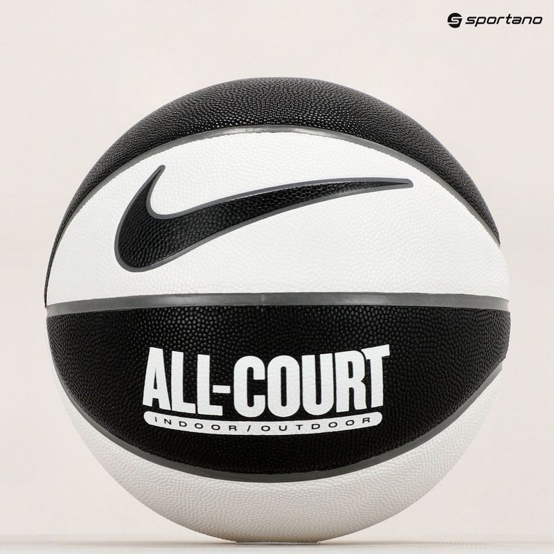 Nike Everyday All Court 8P leeresztett kosárlabda N1004369-097 5