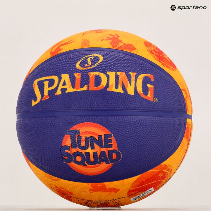 Spalding Tune Squad kosárlabda 84602Z méret 5 5
