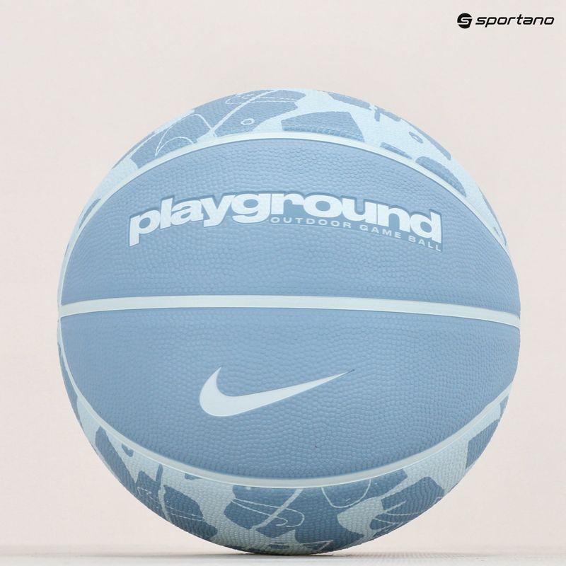 Nike Everyday Playground 8P Graphic Deflated kosárlabda N1004371-433 5. méret 5