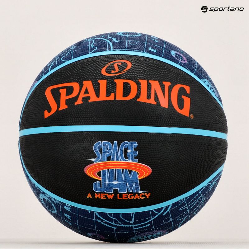 Spalding Space Jam kosárlabda 84560Z 7-es méret 5