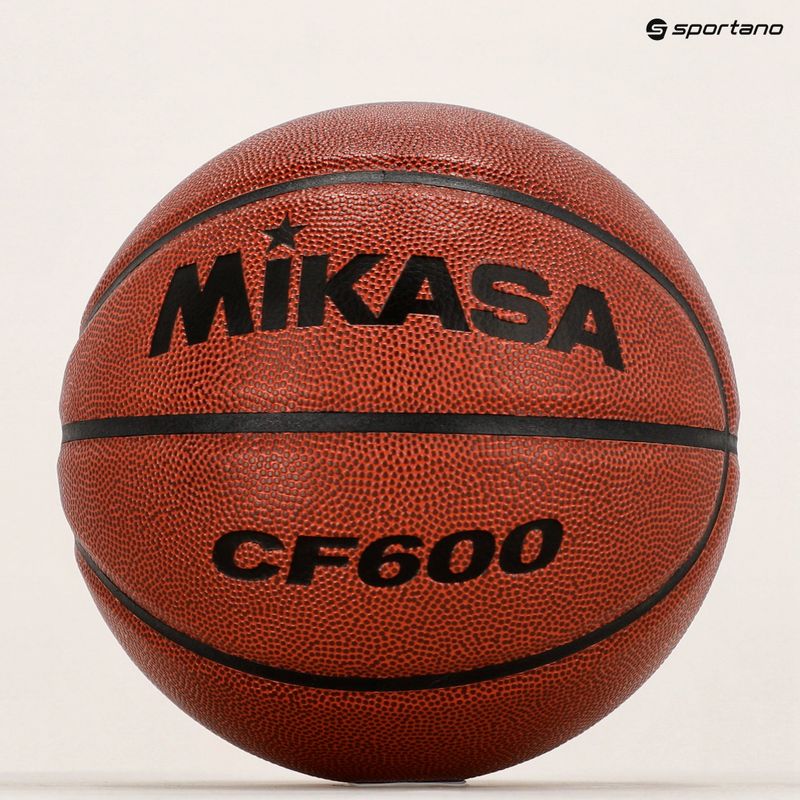 Mikasa CF 600 kosárlabda 6-os méret 5