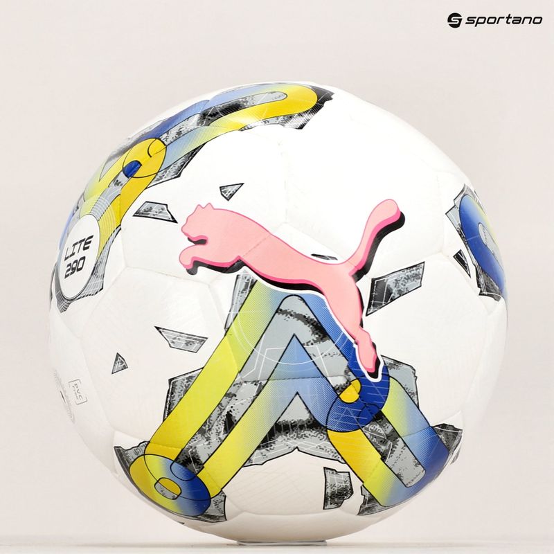 PUMA Orbit 5 HYB Lite labdarúgó 08378501 4-es méret 2