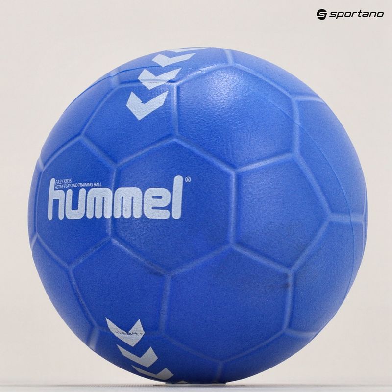 Hummel Easy Kids kék/fehér kézilabda méret 0 5