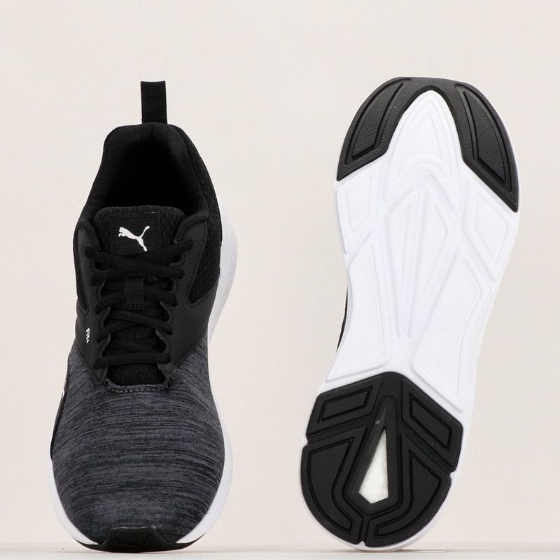 Férfi futócipő PUMA Nrgy Comet puma fekete/puma fehér 12