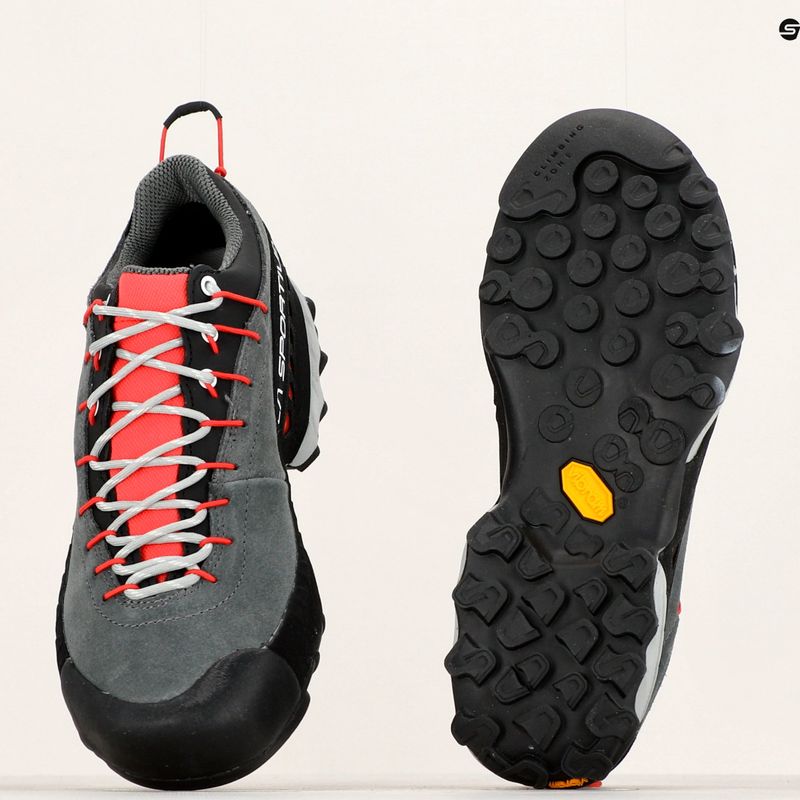 Női túrabakancs La Sportiva TX4 GTX carbon/hibiscus 19