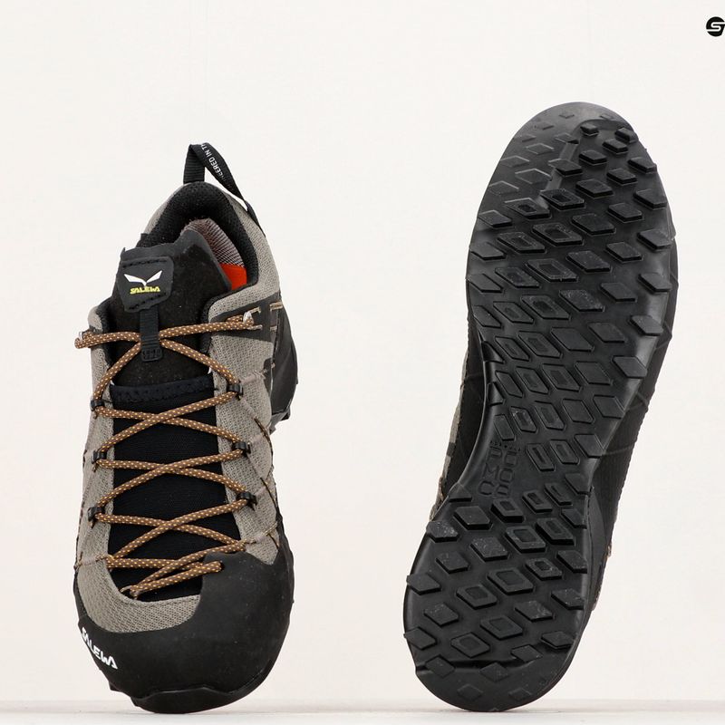 Férfi Salewa Wildfire 2 GTX közelítő cipő bungee cord/fekete 14