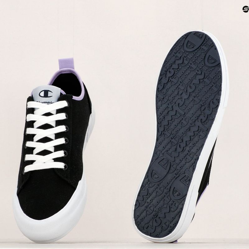 Champion Legacy Revoli női csizma fekete 12