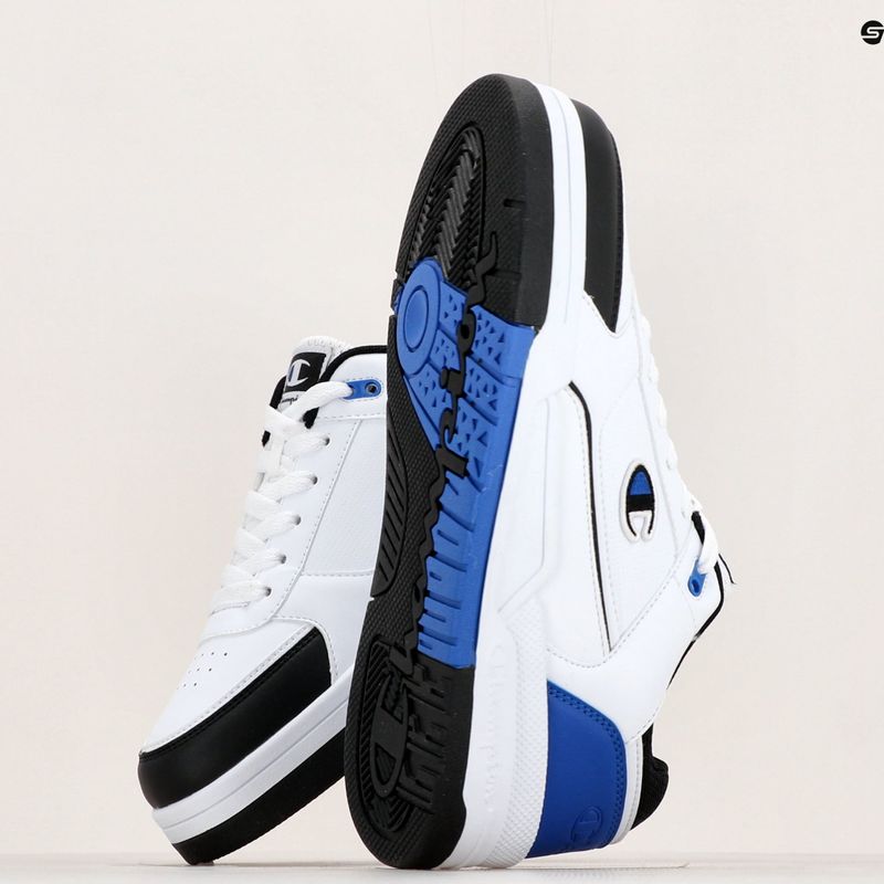 Champion Legacy Rebound Heritage Low tónusú fehér férfi cipő 12