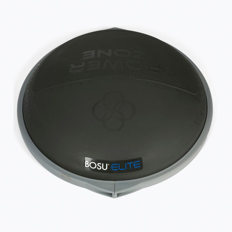 BOSU Elite egyensúlyozó párna fekete 350012 2