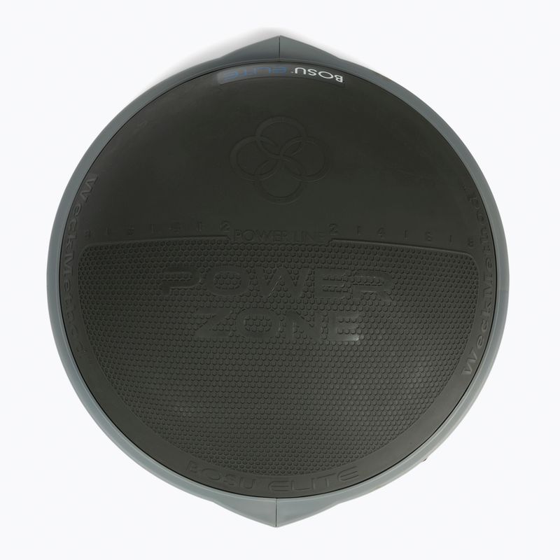 BOSU Elite egyensúlyozó párna fekete 350012 3