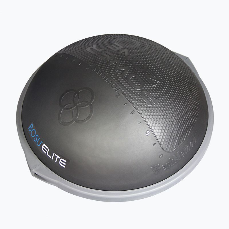 BOSU Elite egyensúlyozó párna fekete 350012 5