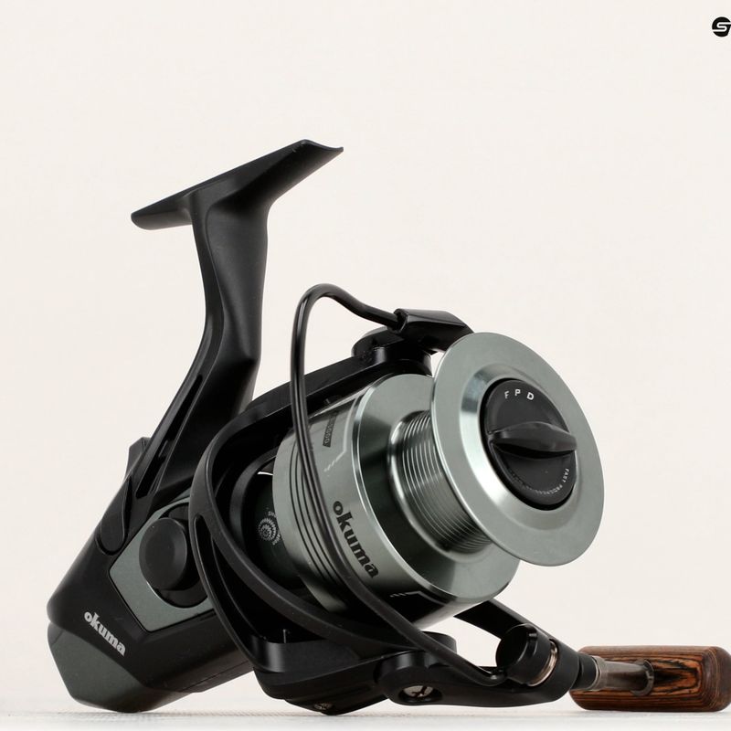 Okuma Aventa BF pontyhorgász orsó 10