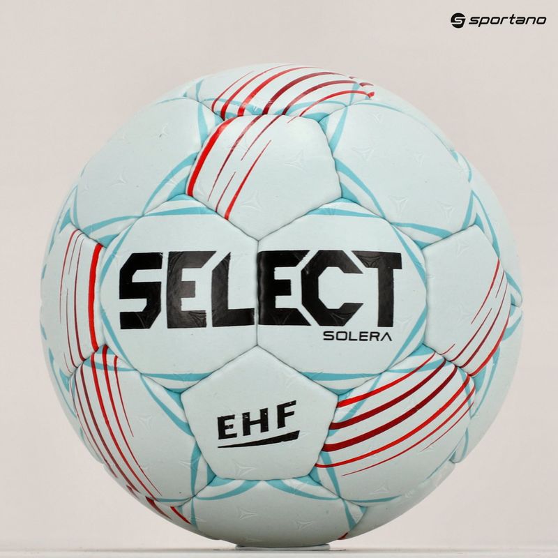 SELECT Solera EHF v22 világoskék kézilabda méret 1 7