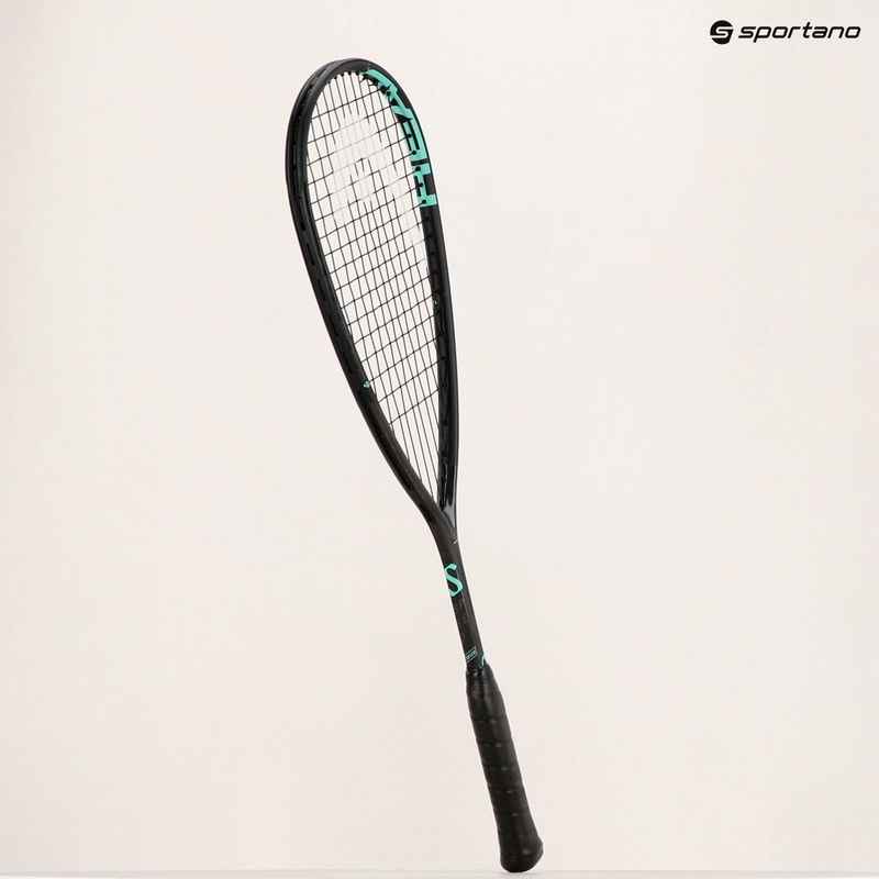 HEAD Speed 120 SB 2023 squash ütő fekete 211023 12