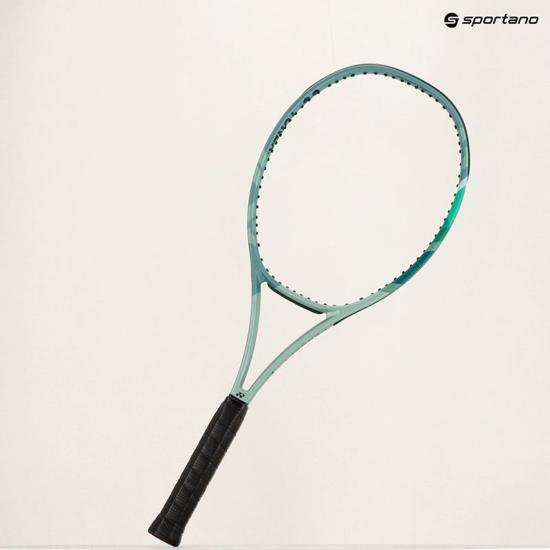 YONEX Percept 97 olívazöld teniszütő 9