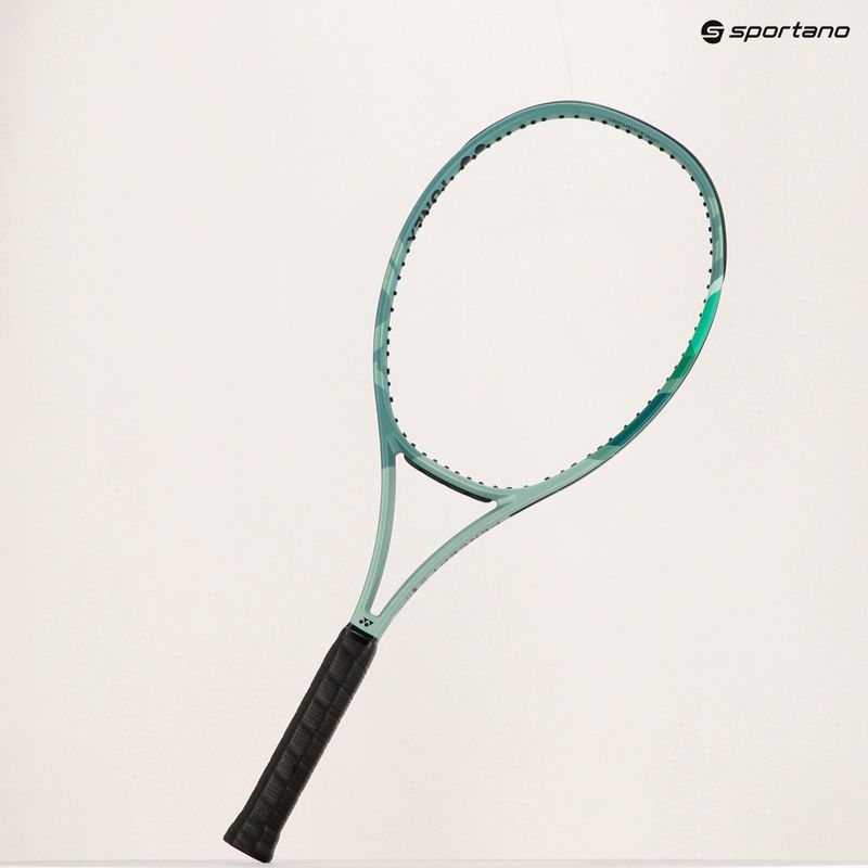 YONEX Percept 100D olívazöld teniszütő 8