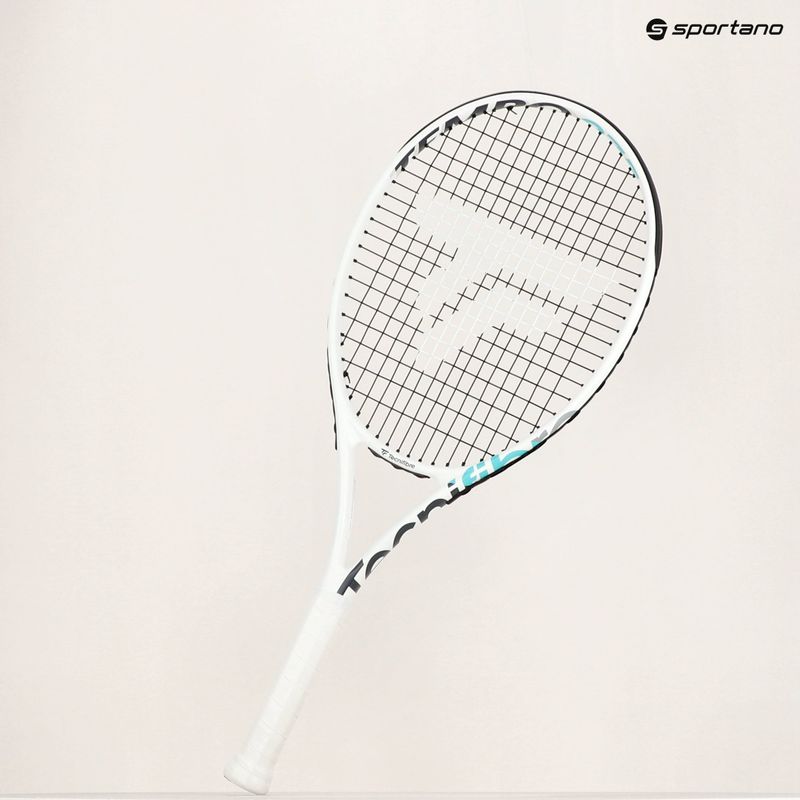 Teniszütő Tecnifibre Tempo 275 fehér 13