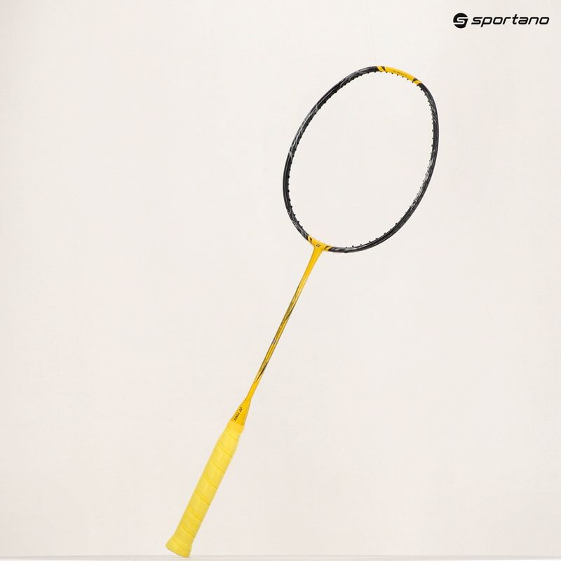 Tollaslabda ütő YONEX Nanoflare 1000 ZZ lightning yellow 9