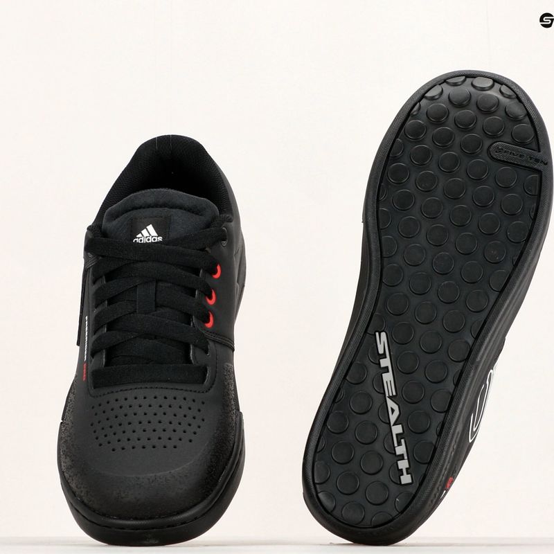 Férfi platform kerékpáros cipő FIVE TEN Freerider Pro fekete FW2822 13