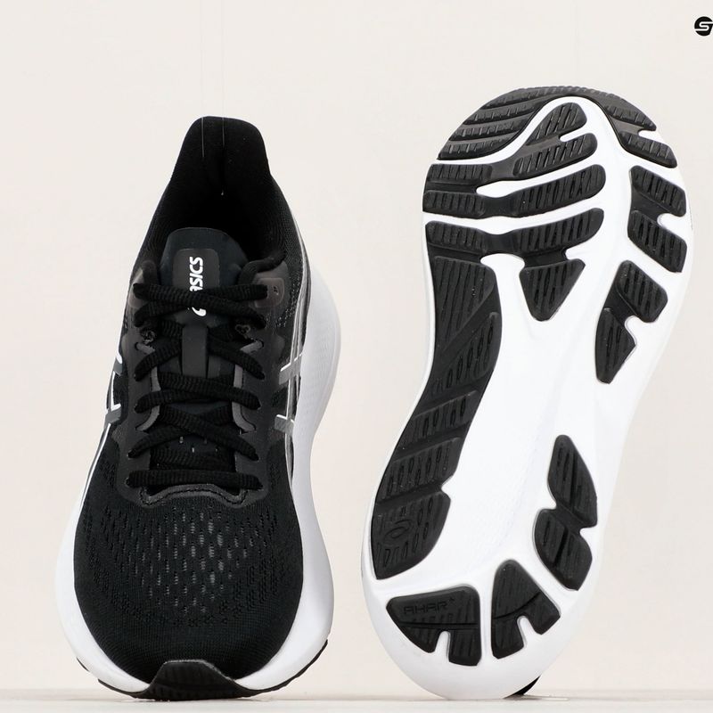 ASICS női futócipő GT-2000 12 fekete/karrier szürke 13