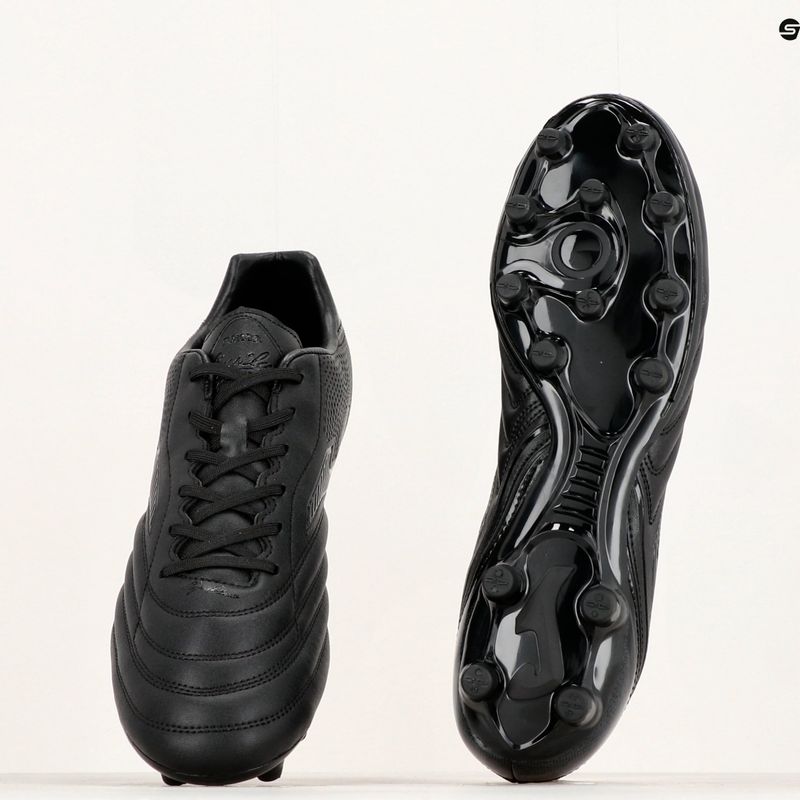 Joma Aguila 2321 FG negro férfi futballcipő 17