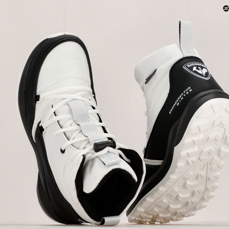 Rossignol Podium női hócipő fehér 11