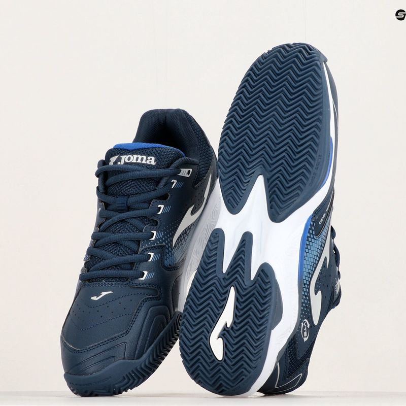 Férfi teniszcipő Joma Master 1000 navy 8