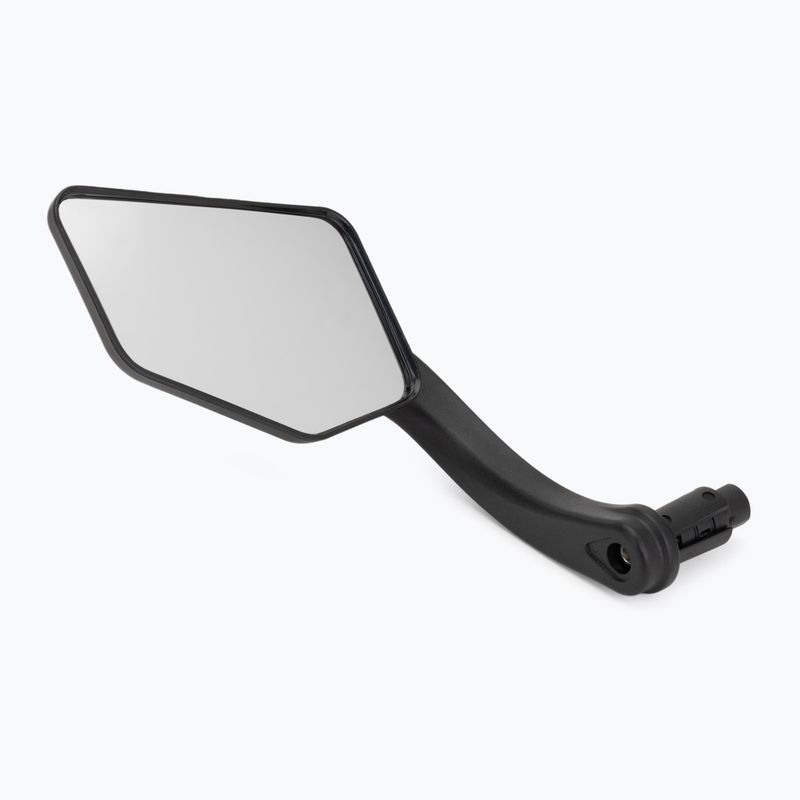 Kerékpár tükör Rockbros 260003001 Handlebar Mirror 1 pcs Left black