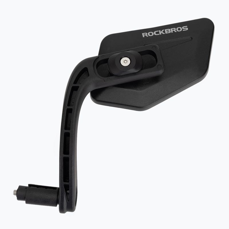 Kerékpár tükör Rockbros 260003001 Handlebar Mirror 1 pcs Left black 3