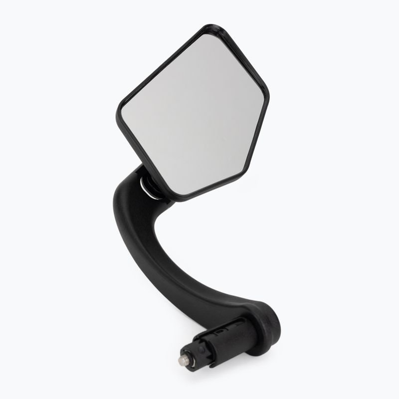 Kerékpár tükör Rockbros 260003002 Handlebar Mirror 1 pcs Right black