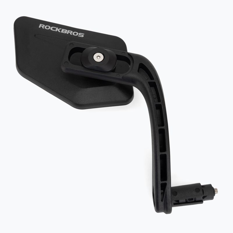 Kerékpár tükör Rockbros 260003002 Handlebar Mirror 1 pcs Right black 3