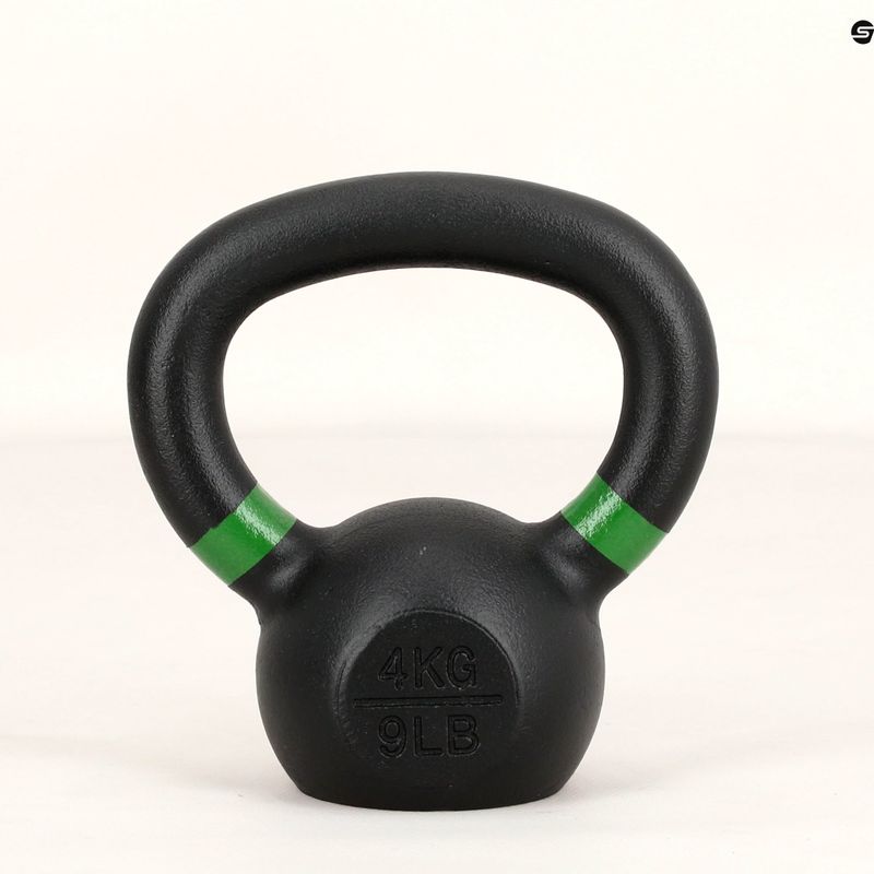 Kettlebell 4 kg Pure2Improve P2I810070 7