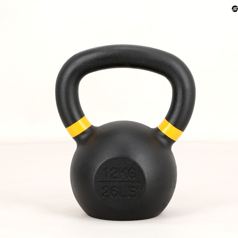 Kettlebell 12 kg Pure2Improve P2I810100 7