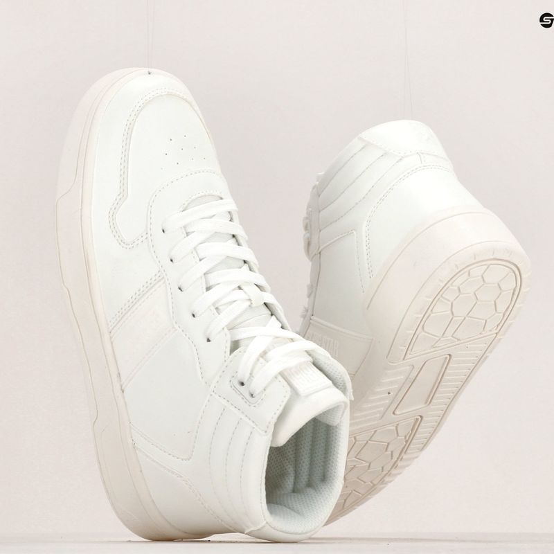 BIG STAR női cipő KK274263 101 fehér 15