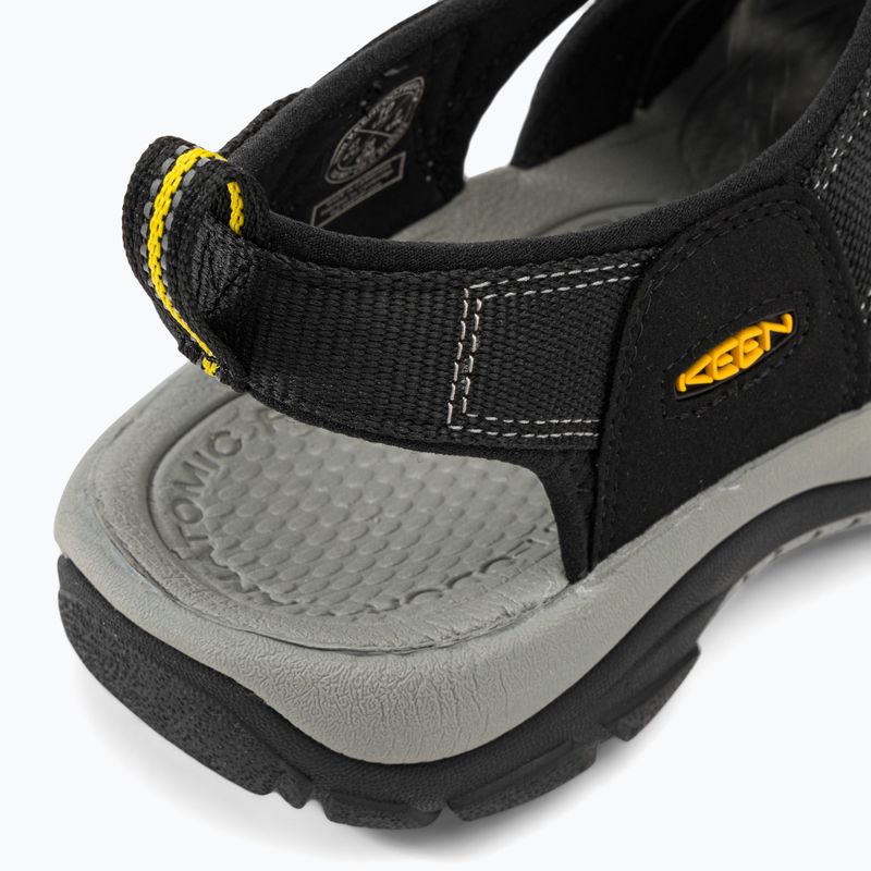 Keen Newport H2 férfi trekking szandál fekete 1001907 11