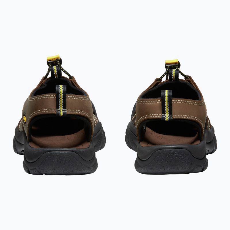 Keen Newport barna férfi trekking szandál 1001870 11