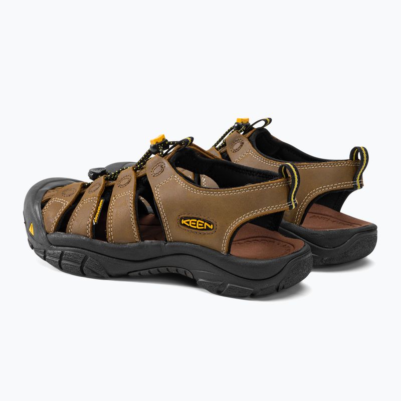 Keen Newport barna férfi trekking szandál 1001870 4