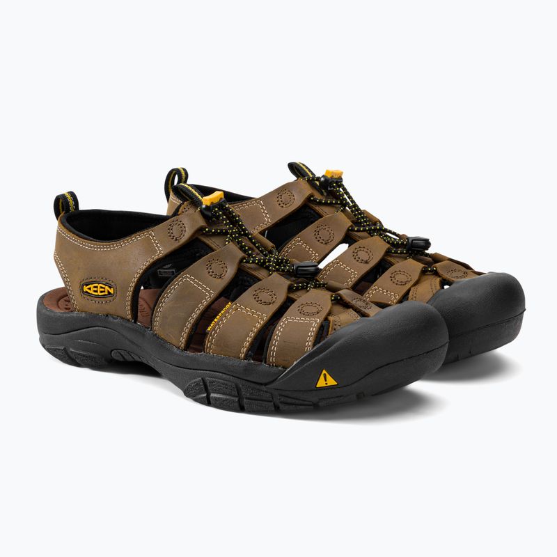 Keen Newport barna férfi trekking szandál 1001870 5