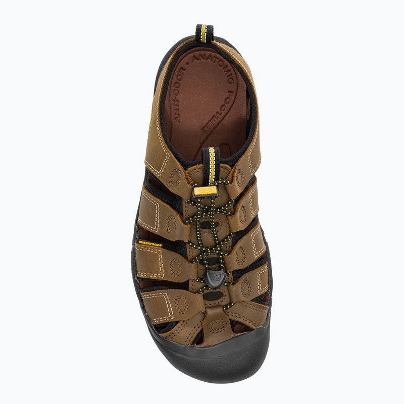 Keen Newport barna férfi trekking szandál 1001870 7