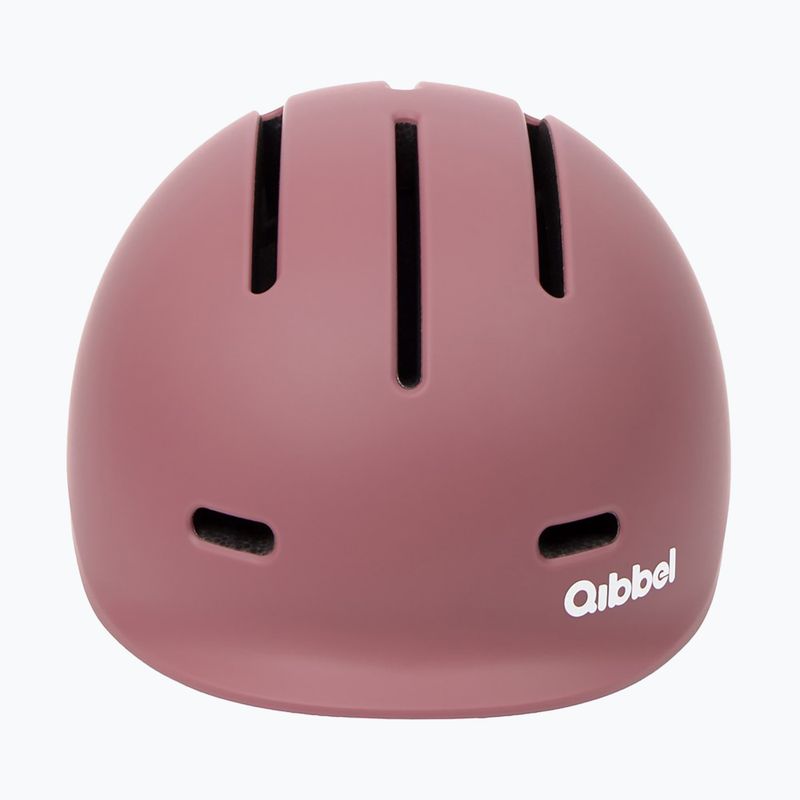 Gyerek kerékpáros sisak QIBBEL Kids Bike plum rose 4