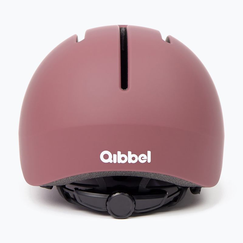 Gyerek kerékpáros sisak QIBBEL Kids Bike plum rose 5