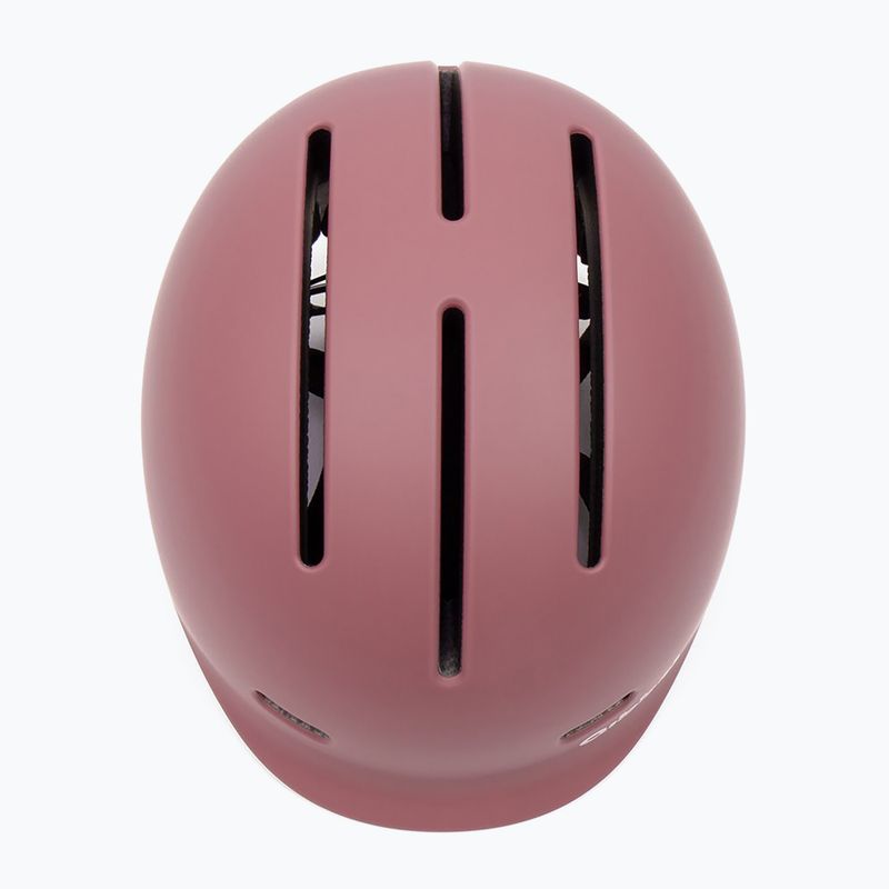 Gyerek kerékpáros sisak QIBBEL Kids Bike plum rose 6