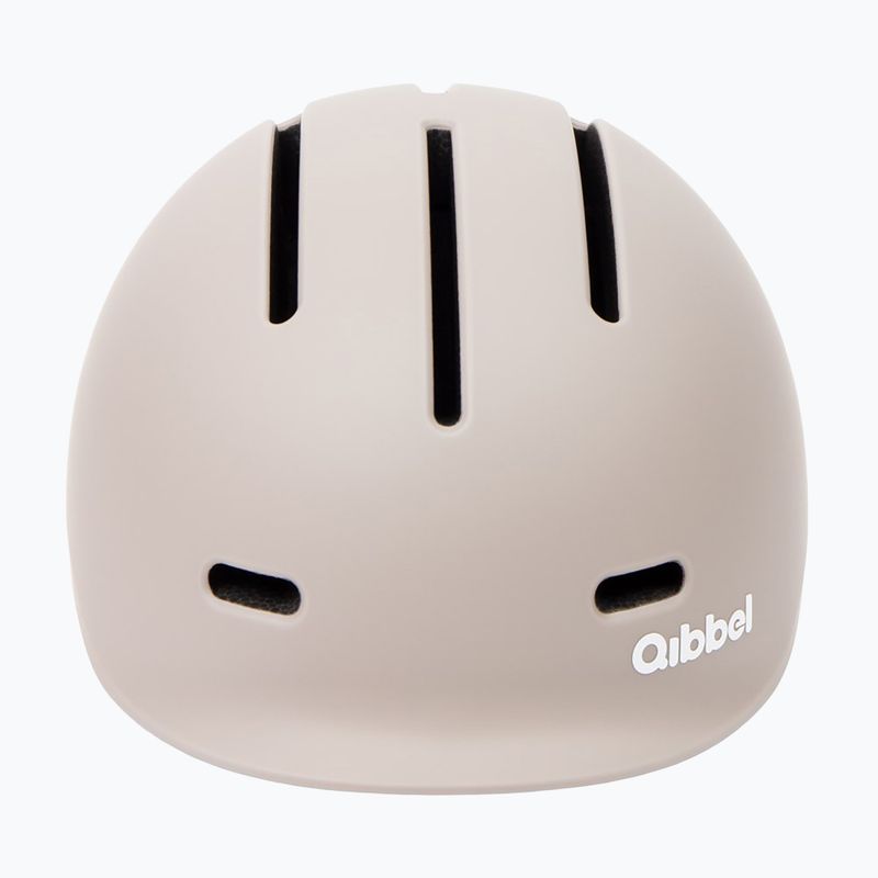 Gyerek kerékpáros sisak QIBBEL Kids Bike pebble grey 4